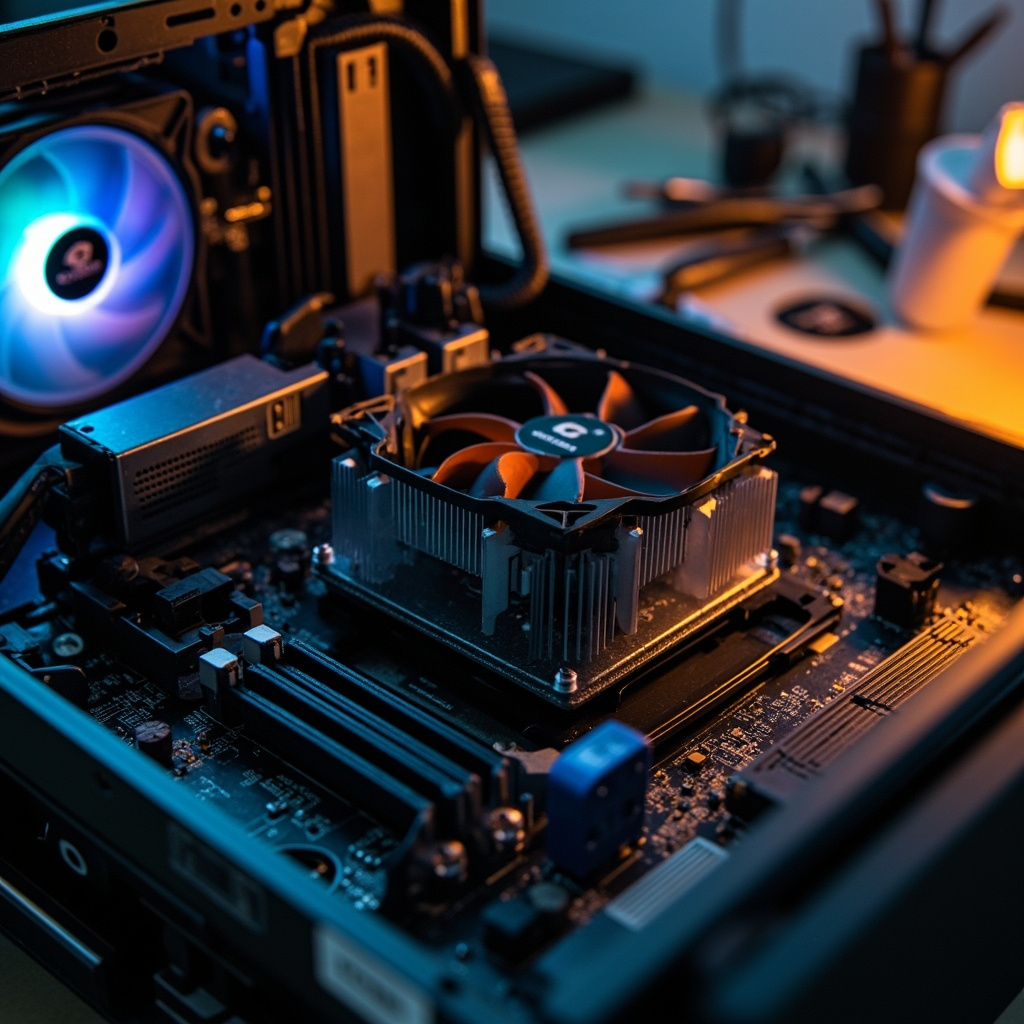PC Upgrades and Repairs