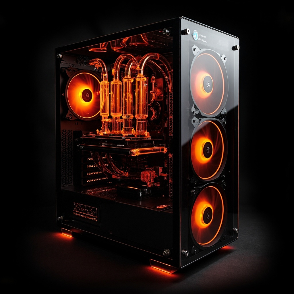 The Beast Build