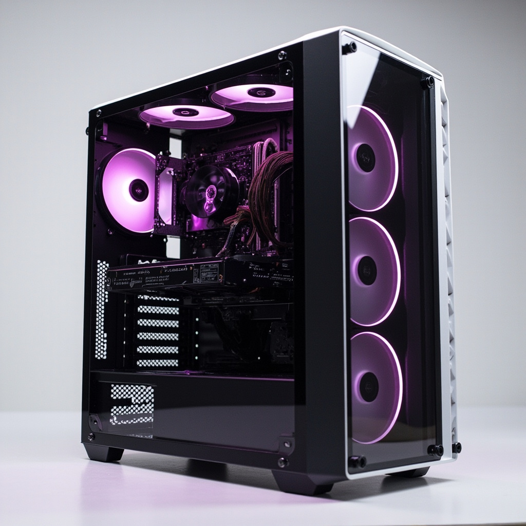 The Creator Build