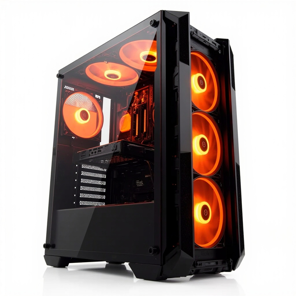 Custom Gaming Builds