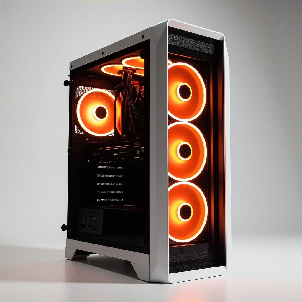 Custom PC Build by PC Maker Sydney